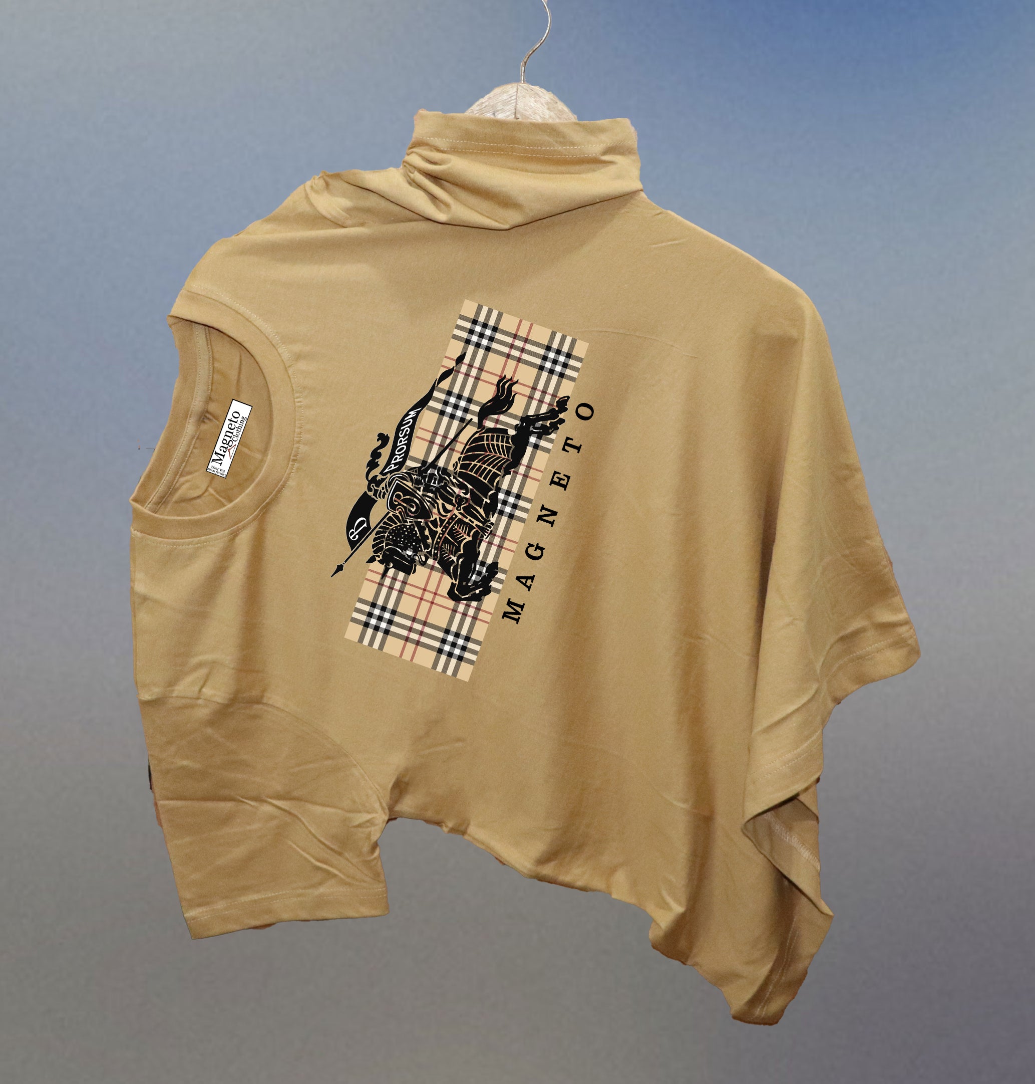 Prorsum Regular Fit Printed T-shirt