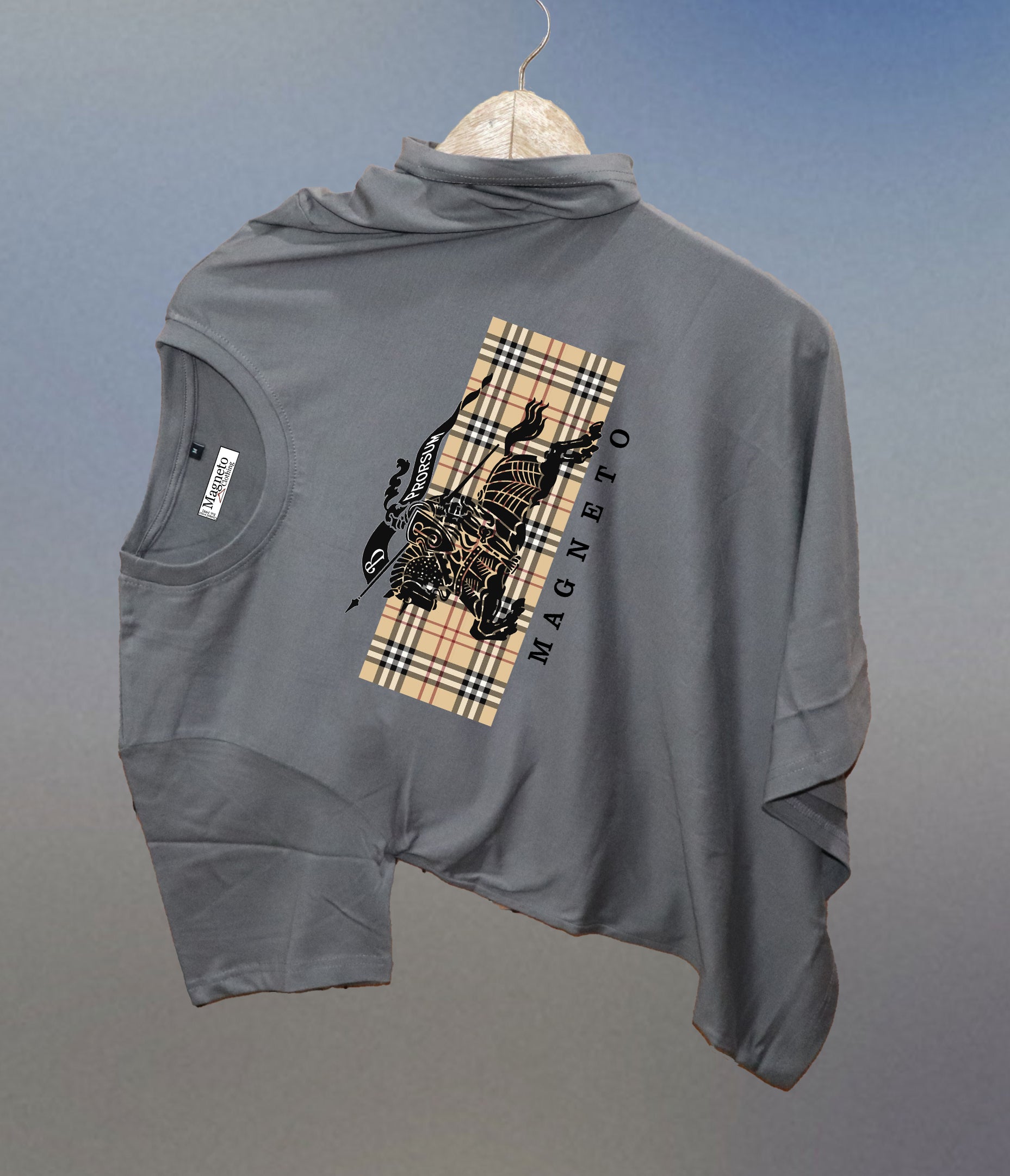 Prorsum Regular Fit Printed T-shirt