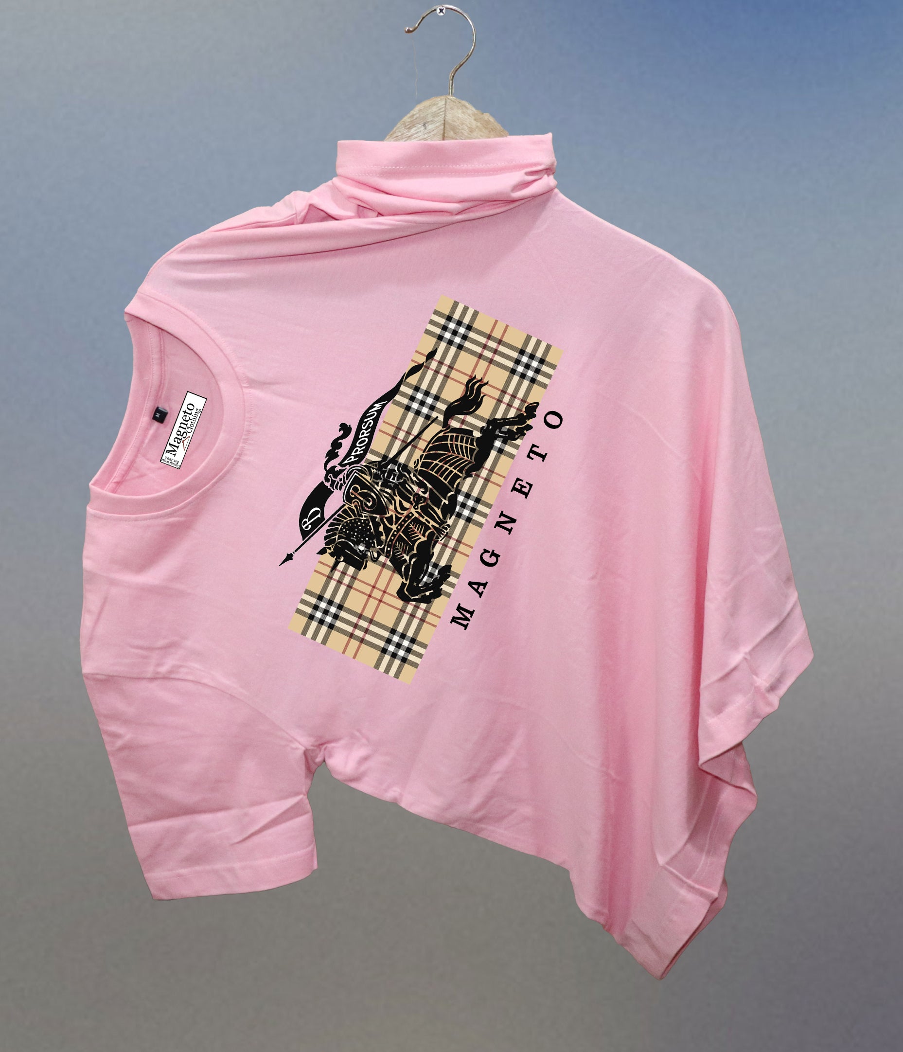 Prorsum Regular Fit Printed T-shirt