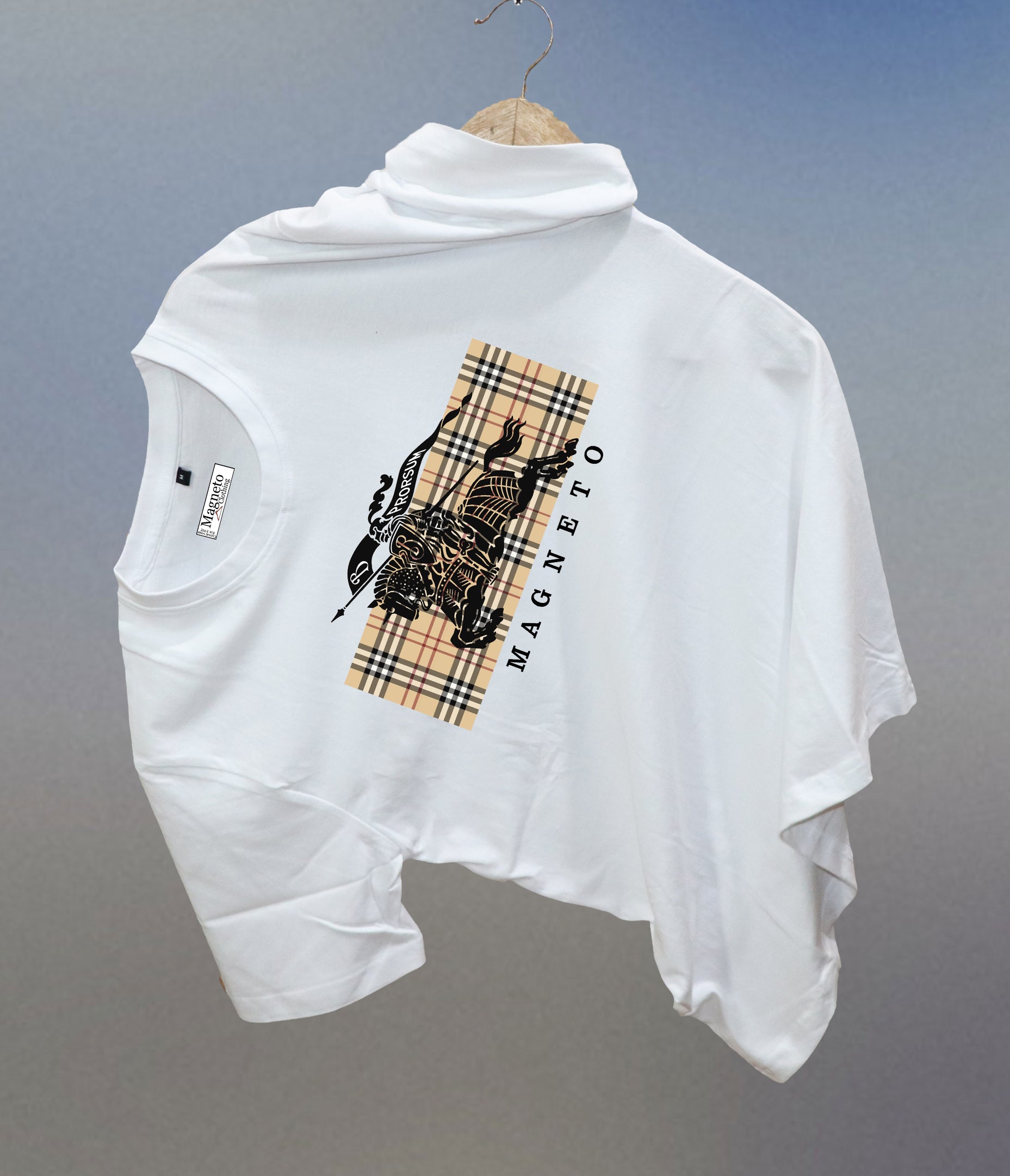 Prorsum Regular Fit Printed T-shirt