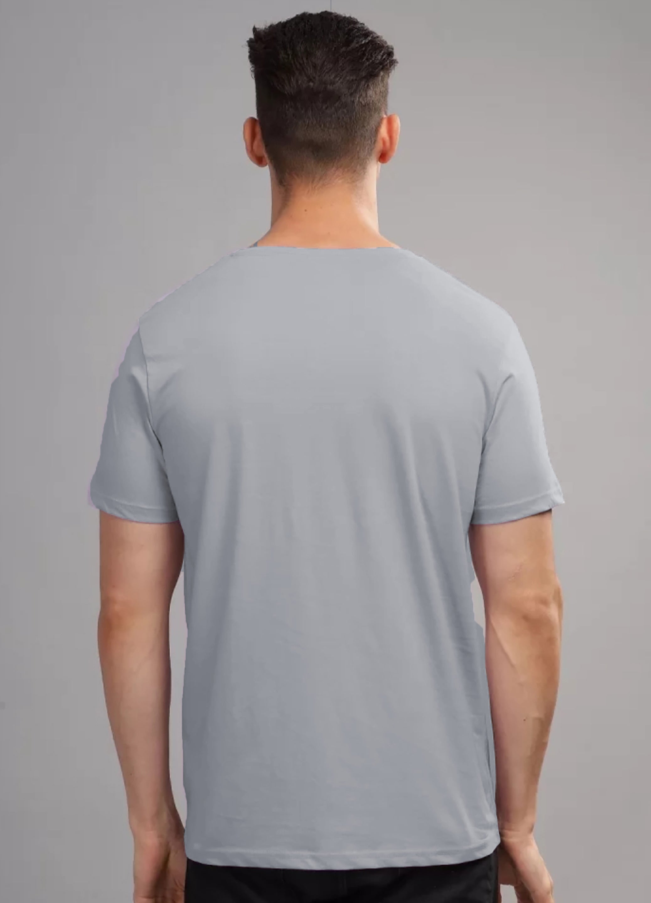 MG Regular Fit Printed T-shirt